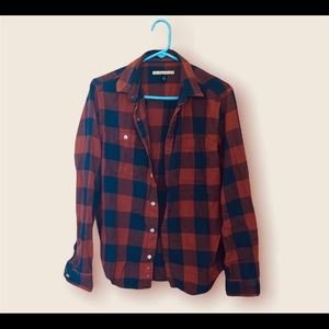 Prince and Fox Flannel